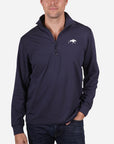 '47 Brand Keeneland Imprint Forward 1/4 Zip