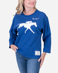 '47 Brand Keeneland Women's Game Nod Tee