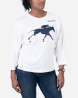 '47 Brand Keeneland Women's Game Nod Tee