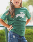 '47 Brand Keeneland Youth Franklin Tee