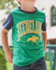 '47 Brand Keeneland Youth Walk Tall Tee