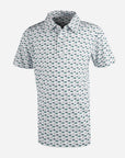 Garb Keeneland All Over Youth Polo
