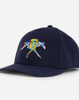 Legacy Keeneland Silks Horse Back9 Cap