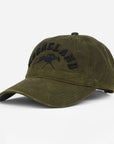 Legacy Keeneland Arch Waxed Cap