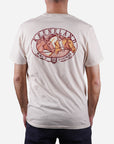 Ouray Keeneland Colorful Horses Tee