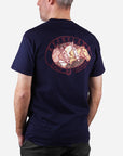 Ouray Keeneland Colorful Horses Tee