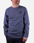 Ouray Keeneland Breeze Luck Long Sleeve Tee