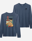 Ouray Keeneland Breeze Luck Long Sleeve Tee