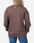 League Keeneland Women's Monterey Crewneck Sweatshirt