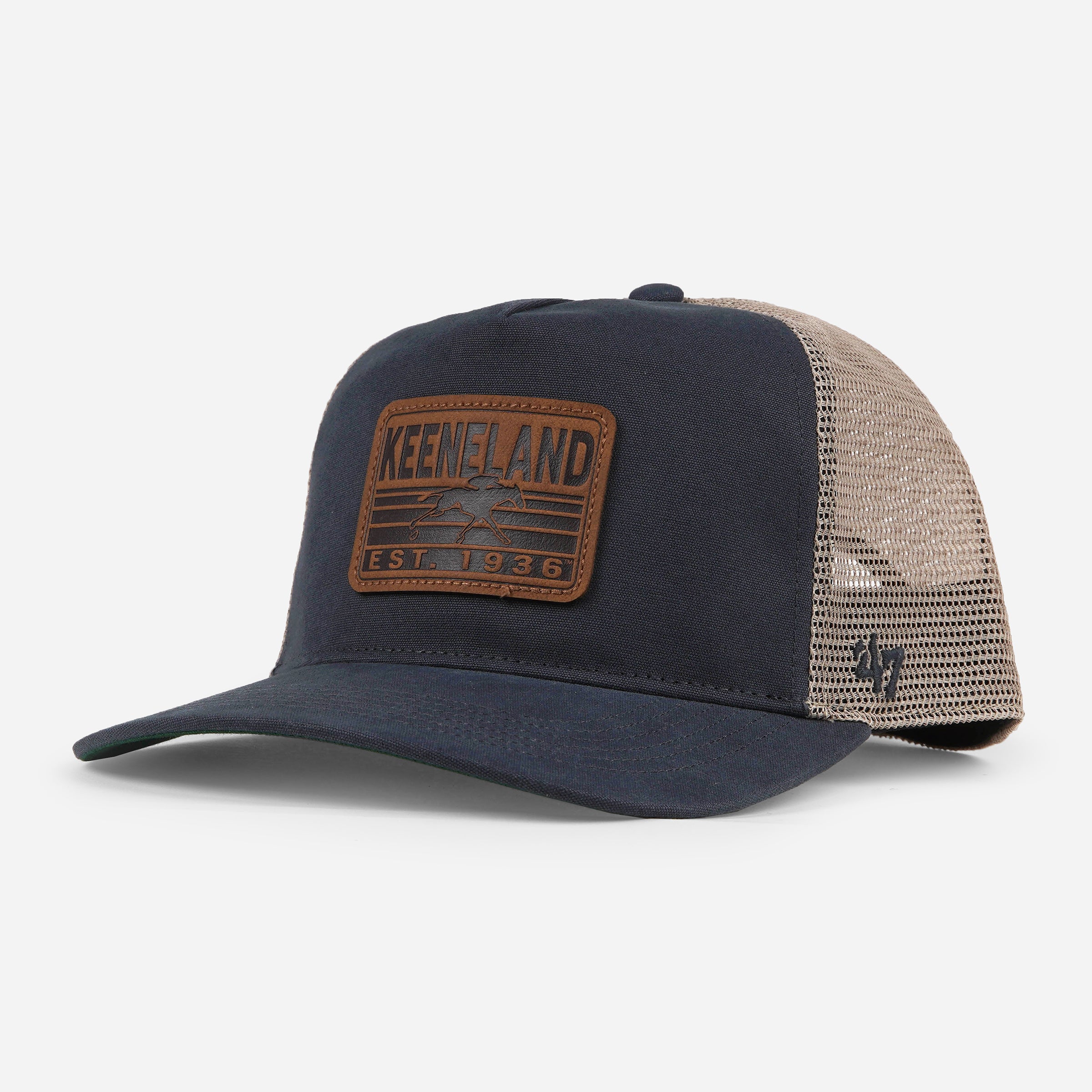 47 Brand Keeneland Squamish Hitch Cap – The Keeneland Shop
