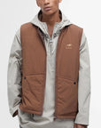 Barbour Keeneland Men's Re-Engineered Liddesdale Gilet