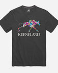 Keeneland Logo Silks Tee