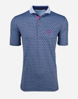 Greyson Keeneland Men's Monogram Polo