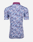 Greyson Keeneland Men's Desert Floral Polo