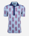 Greyson Keeneland Men's Western Spirits Polo