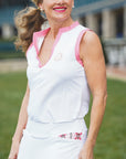 Smith & Quinn Keeneland Women's Stevie Sleeveless Top