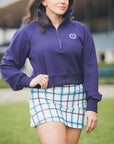 Smith & Quinn Women's Fletcher Plaid Skort
