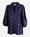 Smith & Quinn Keeneland Women's Derby Dot Eliza Top