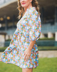 Smith & Quinn Keeneland Women's Horticulture Horseshoes Tory Dress