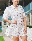 Smith & Quinn Keeneland Women's Derby Dot Tory Dress