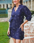 Smith & Quinn Keeneland Women's Derby Dot Tory Dress
