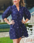 Smith & Quinn Keeneland Women's Derby Dot Tory Dress