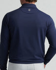 Peter Millar Keeneland Men's Performance Perth 1/4 Zip