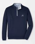 Peter Millar Keeneland Men's Performance Perth 1/4 Zip