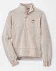 Peter Millar Keeneland Women's Flora Knit Melange 1/4 Zip