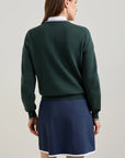 Peter Millar Keeneland Women's Coolspun Crewneck