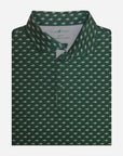 Horn Legend Keeneland Men's Horses All Over Polo