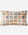 Henry Dry Goods Keeneland Pick Your Fave Lumbar Pillow