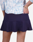 Smith & Quinn Women's Molly Solid Skort