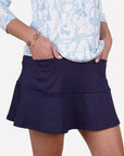 Smith & Quinn Women's Molly Solid Skort