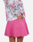 Smith & Quinn Women's Molly Solid Skort