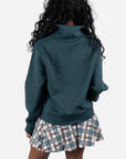 Smith & Quinn Keeneland Women's Chase 1/4 Zip Pullover