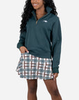 Smith & Quinn Keeneland Women's Chase 1/4 Zip Pullover