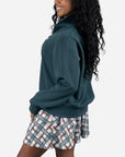 Smith & Quinn Keeneland Women's Chase 1/4 Zip Pullover