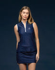 Smith & Quinn Keeneland Women's Kennedy Anchor Stripe Top