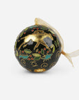 Kitty Keller Keeneland Happy Holidays Ornament