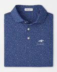 Peter Millar Keeneland Men's Sidecar Performance Polo