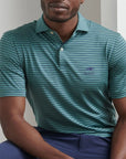 Peter Millar Keeneland Men's Bridge Performance Polo
