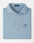Peter Millar Keeneland Men's Chase Performance Polo