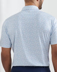 Peter Millar Keeneland Men's Ace Of Spades Polo