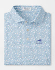 Peter Millar Keeneland Men's Ace Of Spades Polo