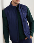 Peter Millar Keeneland Men's Fuse Hybrid Vest