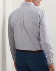 Peter Millar Keeneland Men's Julian Sport Shirt