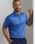 Peter Millar Keeneland Men's UK Axle Geo Polo