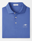 Peter Millar Keeneland Men's UK Axle Geo Polo