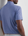 Peter Millar Keeneland Men's UK Mariposa Polo